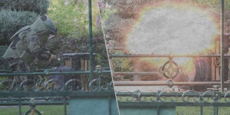 Eskişehir’de adrenalin dolu dakikalar: Kuşkulu valiz fünyeyle patlatıldı, içinden çıkanlar şaşırttı