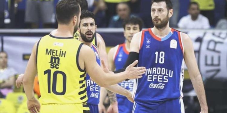 EuroLeague’deki temsilcilerimizin fikstürü belirli oldu
