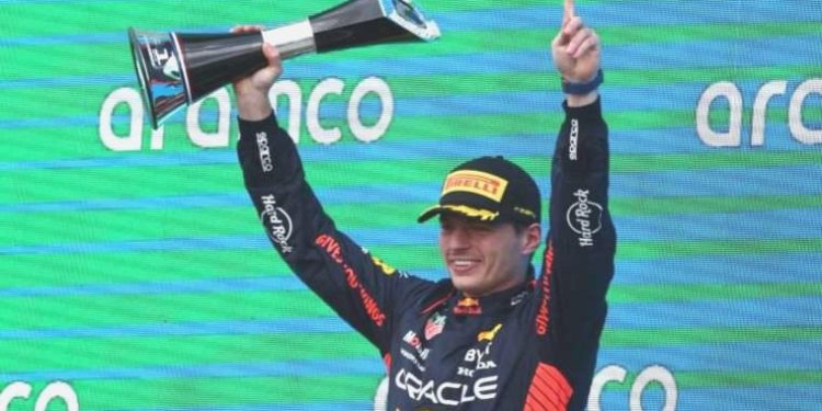 F1 Britanya Grand Prix’sinde zafer Max Verstappen’in oldu