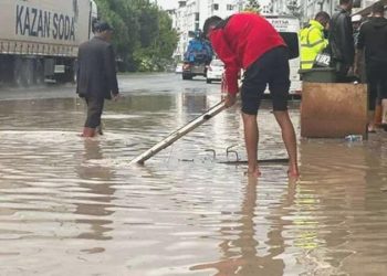 Fatsa’da sel felaketi! Kaybolan 1 kişiyi arama çalışmaları sürüyor