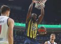 Fenerbahçe Beko’da Tonye Jekiri ile yollar ayrıldı