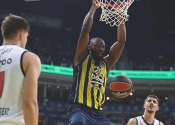 Fenerbahçe Beko’da Tonye Jekiri ile yollar ayrıldı