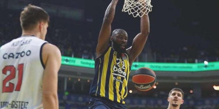 Fenerbahçe Beko’da Tonye Jekiri ile yollar ayrıldı