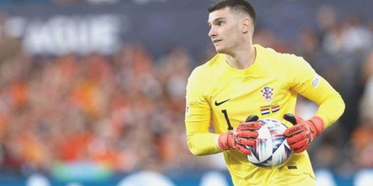 Fenerbahçe, Dominik Livakovic için tekifini yükseltti