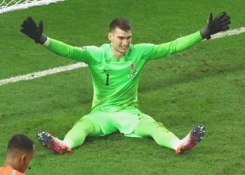 Fenerbahçe, Dominik Livakovic ile mutabakata vardı