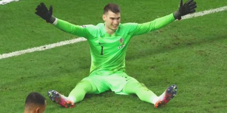 Fenerbahçe, Dominik Livakovic ile mutabakata vardı