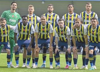 Fenerbahçe Neftçi Bakü’yü tek golle geçti