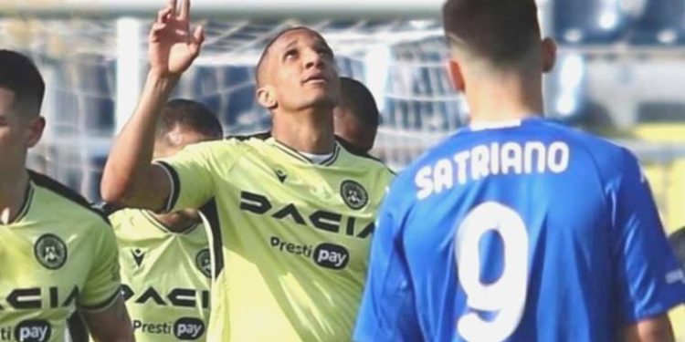 Fenerbahçe Rodrigo Becao transferinde sona yakın