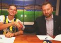 Fenerbahçe Sebastian Szymanski’yi resmen açıkladı