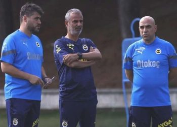 Fenerbahçe’de İsmail Kartal 7 ismin üstünü çizdi
