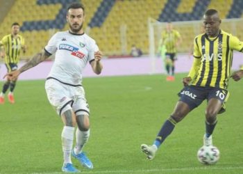 Fenerbahçe’de Mbwana Samatta’nın mukavelesi feshedildi