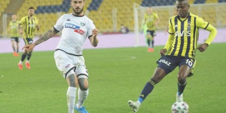 Fenerbahçe’de Mbwana Samatta’nın mukavelesi feshedildi