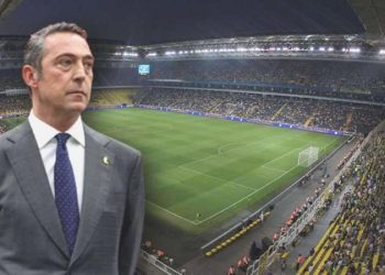 Fenerbahçe’den ‘Atatürk Stadı’ için birinci adım