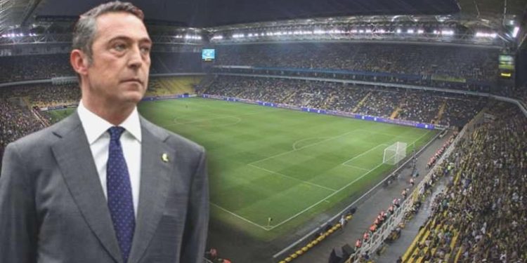 Fenerbahçe’den ‘Atatürk Stadı’ için birinci adım