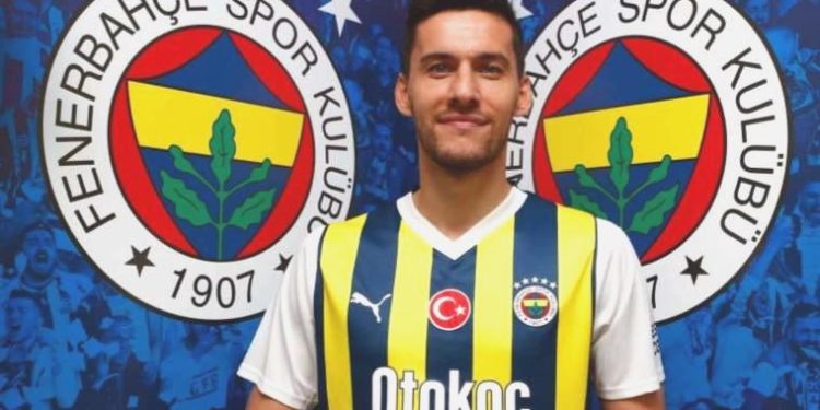 Fenerbahçeli futbolcu Umut Nayir’den Kadıköy gayesi