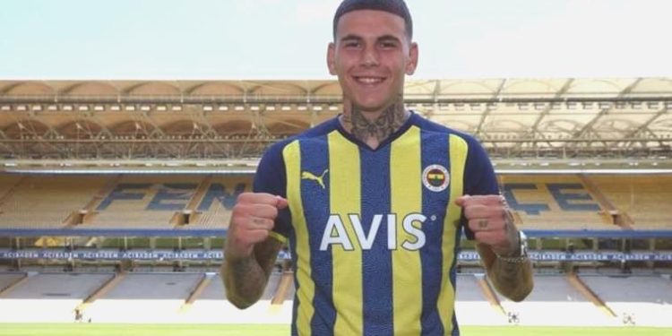 Fenerbahçeli Tiago Çukur Beveren’e kiralandı