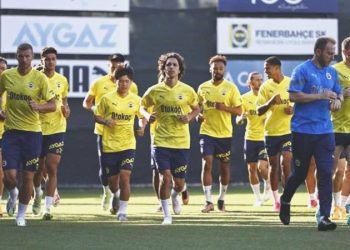 Fenerbahçe’nin Rusya kamp takımı aşikâr oldu