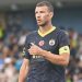 Fenerbahçe’nin yeni kaptanı Edin Dzeko