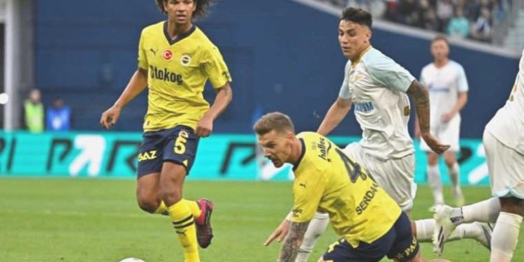 Fenerbahçe’ye Willian Arao’dan makus haber!