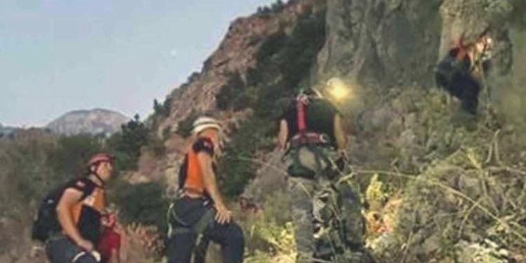 Fethiye’de kayıp Avustralyalı turist meyyit bulundu