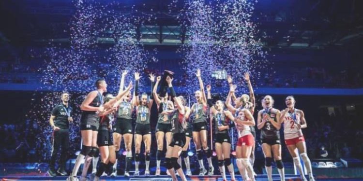 ‘Filenin Sultanları’ Milletler Ligi’nde şampiyon