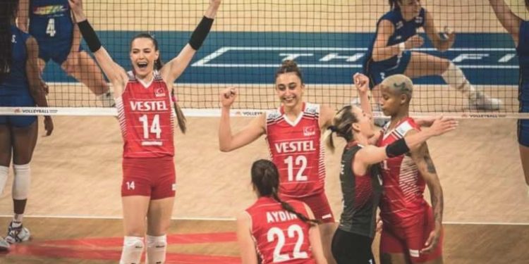 Filenin Sultanları, Milletler Ligi’nde yarı finalde!