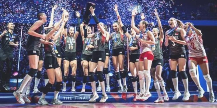 Filenin Sultanları tarihinde bir ilk!