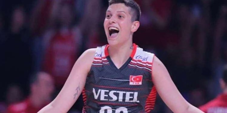 Filenin Sultanları’nın büyük zaferinin akabinde Ebrar Karakurt’tan dikkat çeken paylaşım