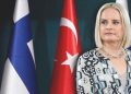 Finlandiya Başbakan Yardımcısı Purra’dan ırkçı tabirler: ‘Türk maymunlar’
