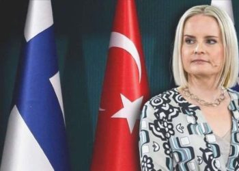 Finlandiya Başbakan Yardımcısı Purra’dan ırkçı tabirler: ‘Türk maymunlar’