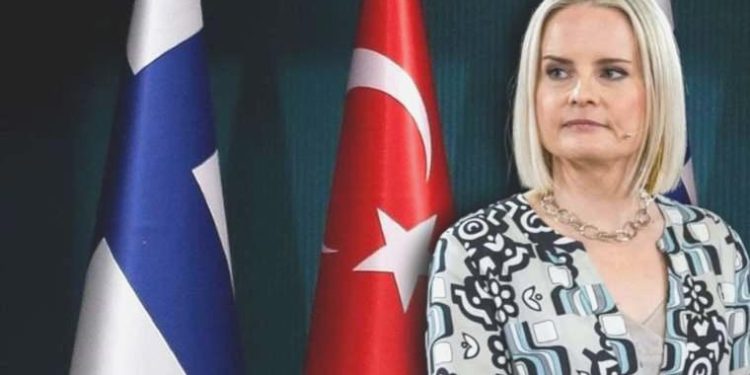 Finlandiya Başbakan Yardımcısı Purra’dan ırkçı tabirler: ‘Türk maymunlar’