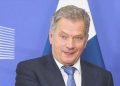 Finlandiya Cumhurbaşkanı Niinistö: NATO olarak birlikte hareket etmeliyiz