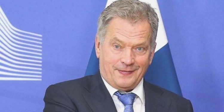 Finlandiya Cumhurbaşkanı Niinistö: NATO olarak birlikte hareket etmeliyiz