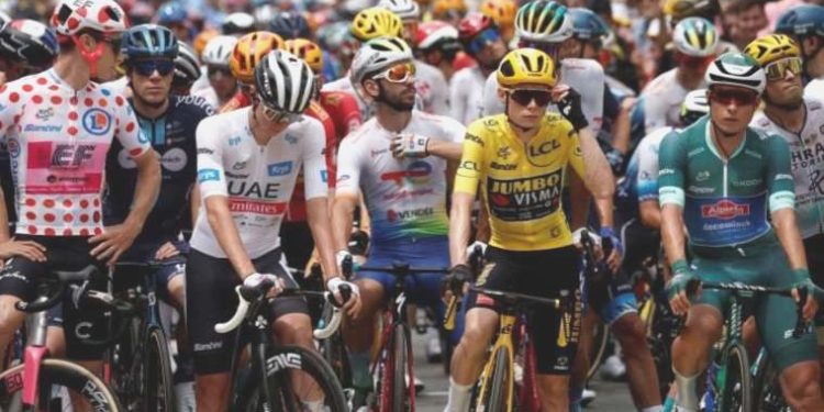 Fransa Bisiklet Tipi’nin 11. etabında zafer Jasper Philipsen’in