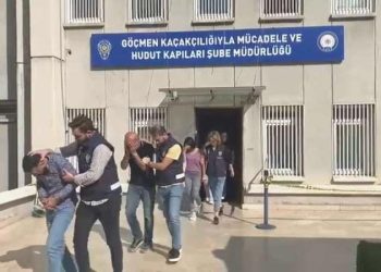 ‘Fuhuş’ çetesine operasyon: 15 bayan kurtarıldı, 3 kuşkulu gözaltına alındı!