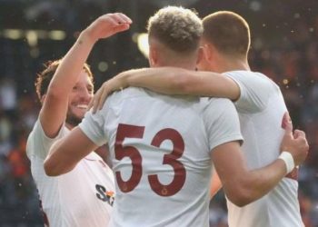 Galatasaray Avusturya’da Kisvarda’yı 2 golle geçti