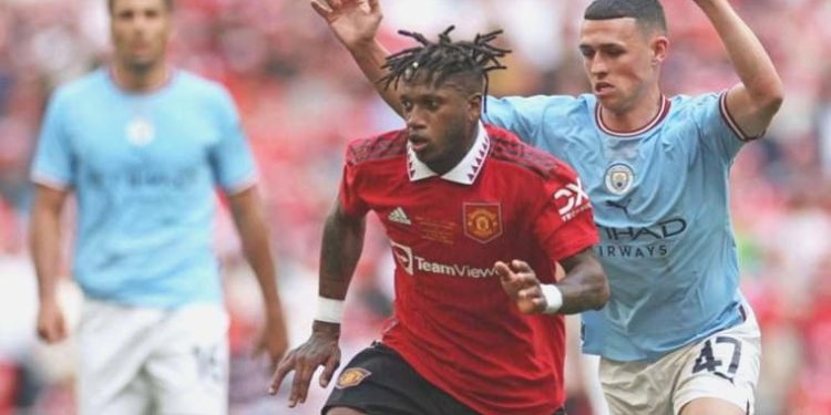Galatasaray Fred için Manchester United’ın kapısını çaldı