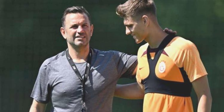 Galatasaray Teknik Yöneticisi Okan Buruk’tan transfer açıklaması