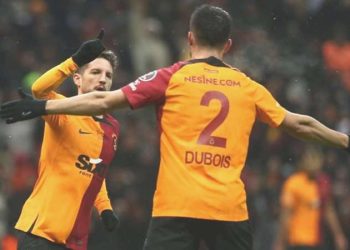 Galatasaray’a Dries Mertens için dev teklif