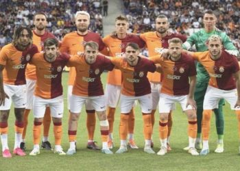 Galatasaray’dan 4 gollü galibiyet