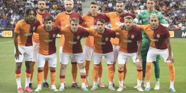 Galatasaray’dan 4 gollü galibiyet