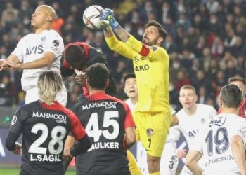 Galatasaray’dan Günay Güvenç atağı