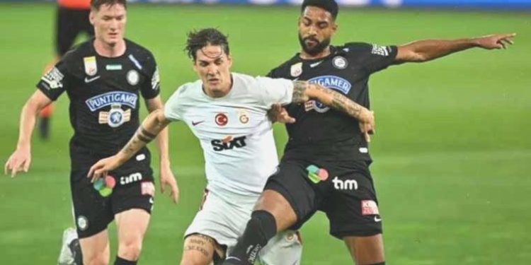 Galatasaray’dan makus prova!