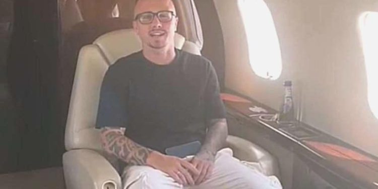 Galatasaray’ın yeni transferi Angelino İstanbul’da