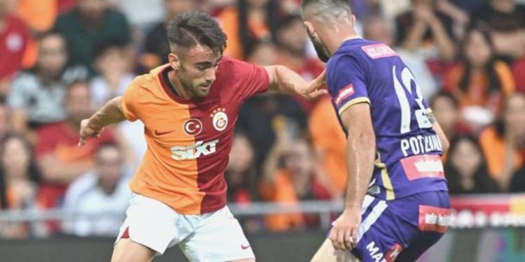 Galatasaraylı Yunus Akgün’e Fransız kancası!