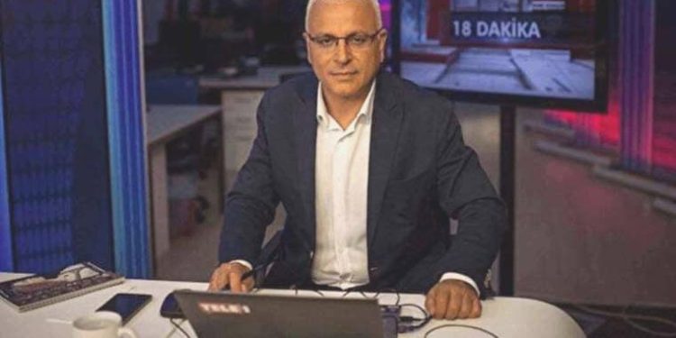 Gazeteci Merdan Yanardağ hakim karşısına çıktı