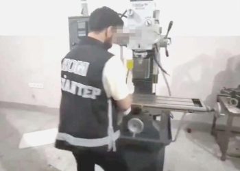 Gaziantep’te yasadışı silah imalatı ve ticaretine 3 tutuklama