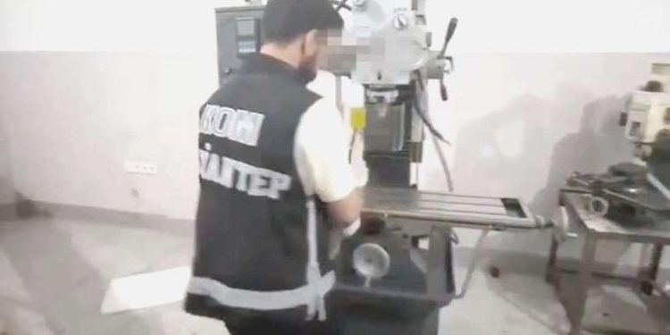 Gaziantep’te yasadışı silah imalatı ve ticaretine 3 tutuklama