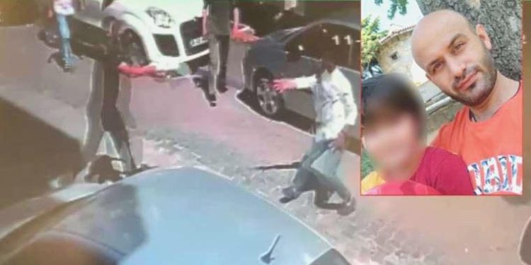 Gaziosmanpaşa’da 15 yıllık kiracısını çocuğunun gözünün önünde öldürdü