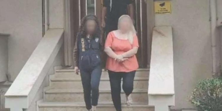 Geçersiz araç kiralama sitesine operasyon: 71 gözaltı